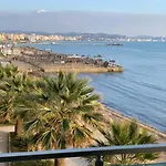 Sea View Beachfront Balcony Wifi Vista Mare * Durrës