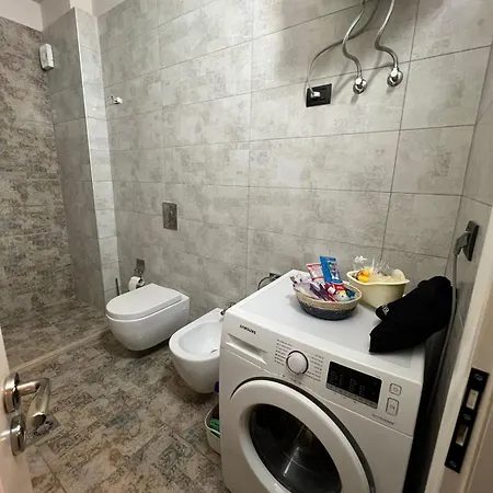 Lejlighed Sea View Beachfront Balcony Wifi Vista Mare *