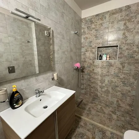 Lejlighed Sea View Beachfront Balcony Wifi Vista Mare *