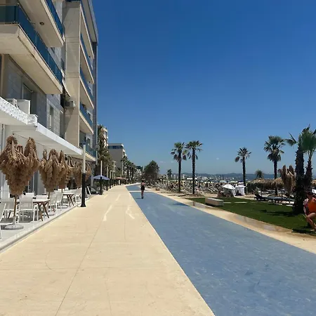 Sea View Beachfront Balcony Wifi Vista Mare