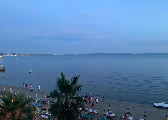 Apartment Sea View Beachfront Balcony Wifi Vista Mare *