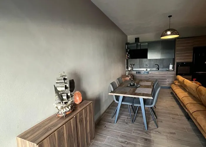 Sea Front Appartement Durrës