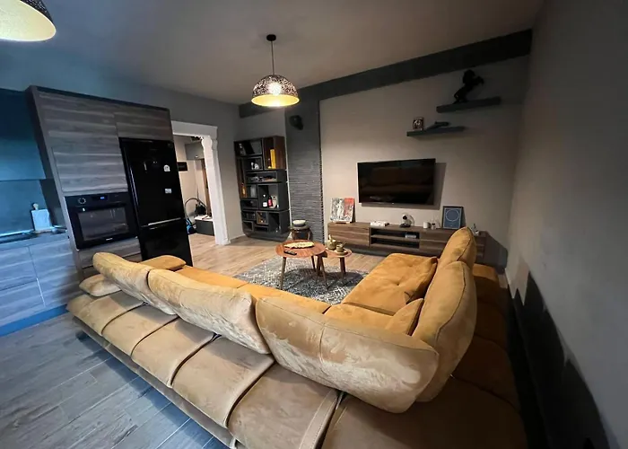 Appartement Sea Front