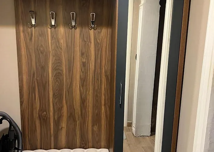 Appartement Sea Front *