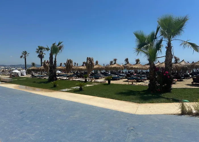 Sea View Beachfront Balcony Wifi Vista Mare