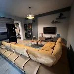 Apartament Sea View Beachfront Balcony Wifi Vista Mare