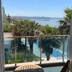 Sea View Beachfront Balcony Wifi Vista Mare