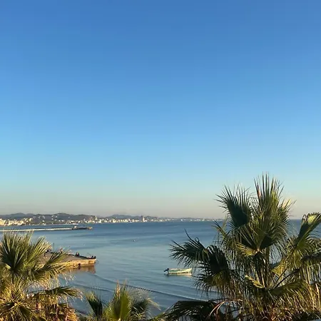 Sea View Beachfront Balcony Wifi Vista Mare