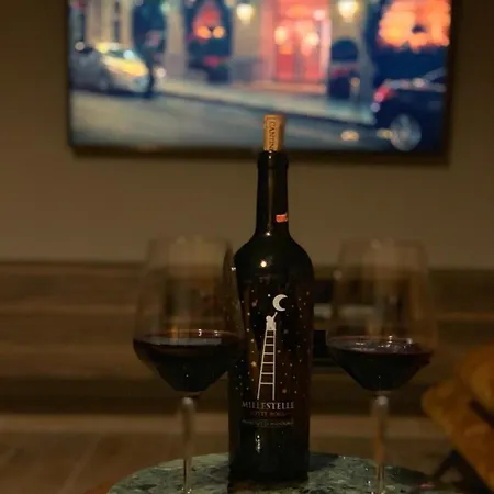 Sea Front Apartament *