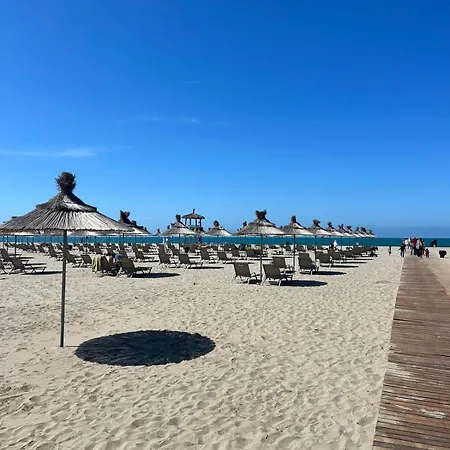 Apartament Sea View Beachfront Balcony Wifi Vista Mare *