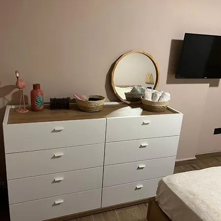 Apartament Sea View Beachfront Balcony Wifi Vista Mare *