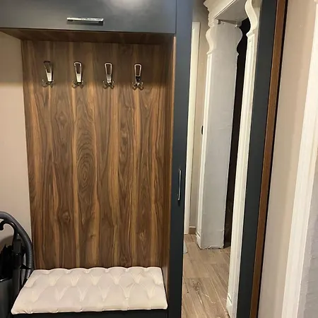 Apartament Sea Front *