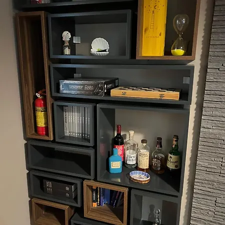 Apartament Sea Front