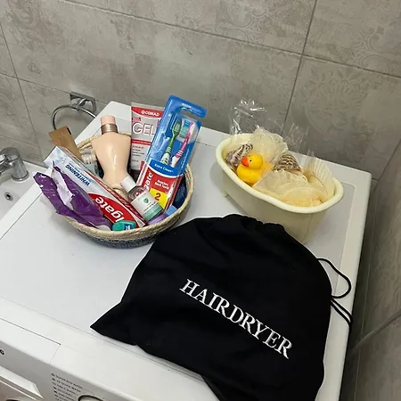 Apartament Sea Front *