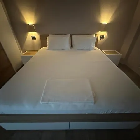 Apartament Sea View Beachfront Balcony Wifi Vista Mare Durrës