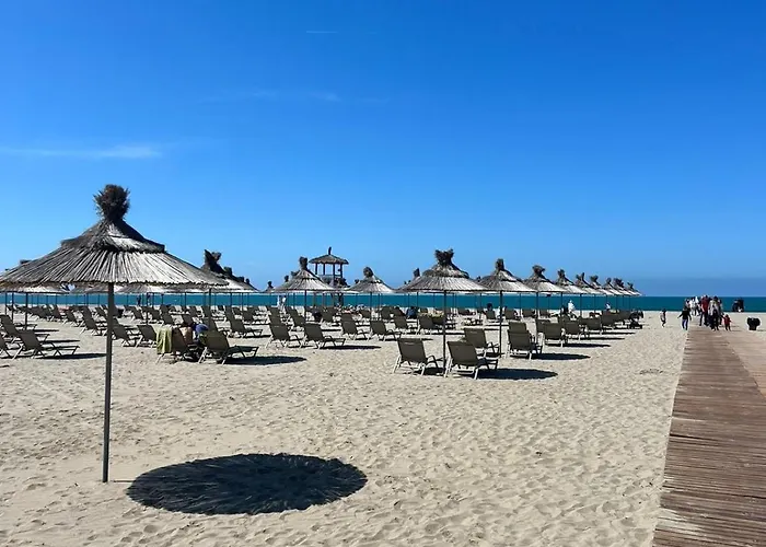 Διαμέρισμα Sea Front *