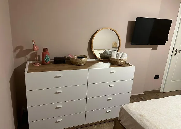 Διαμέρισμα Sea Front *