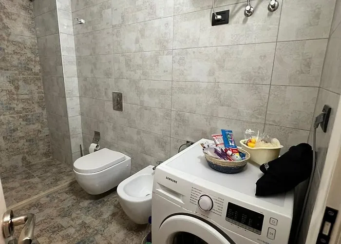 Διαμέρισμα Sea Front *