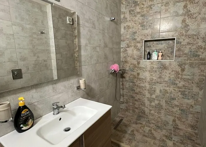 Διαμέρισμα Sea Front *