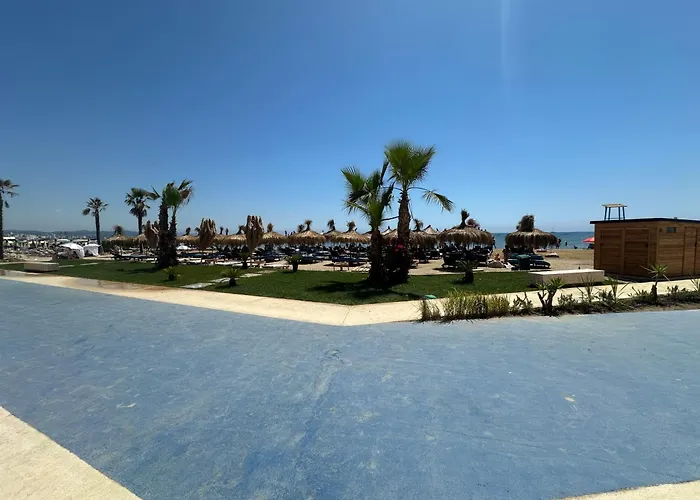 Sea Front Vista Mare Appartamento Durrës